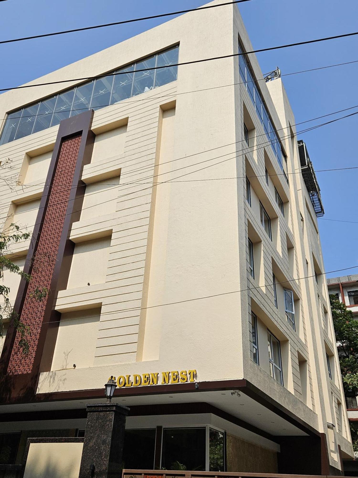 Hotel Golden Nest ת'יין מראה חיצוני תמונה